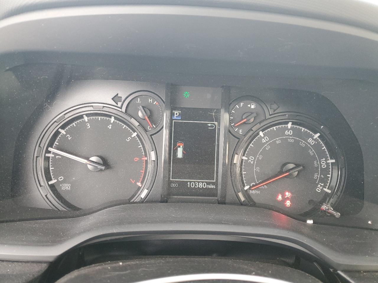 2024 TOYOTA 4RUNNER SR5/SR5 PREMIUM VIN:JTENU5JR0R6221334