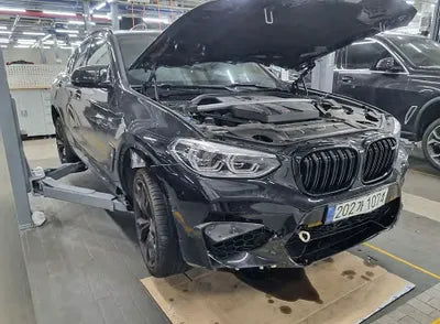 2021 BMW X4 M WBSUJ0101M9G49414 VIN:WBSUJ0101M9G49414