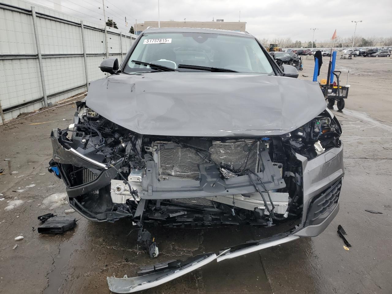 2024 AUDI Q7 PRESTIGE VIN:WA1VXBF71RD009405