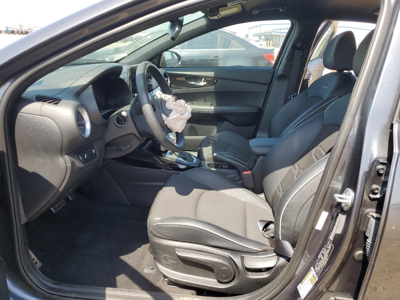 2023 KIA FORTE GT LINE VIN:3KPF54ADXPE636074