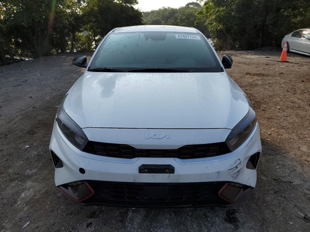 2023 KIA FORTE GT LINE VIN:3KPF54AD5PE545469