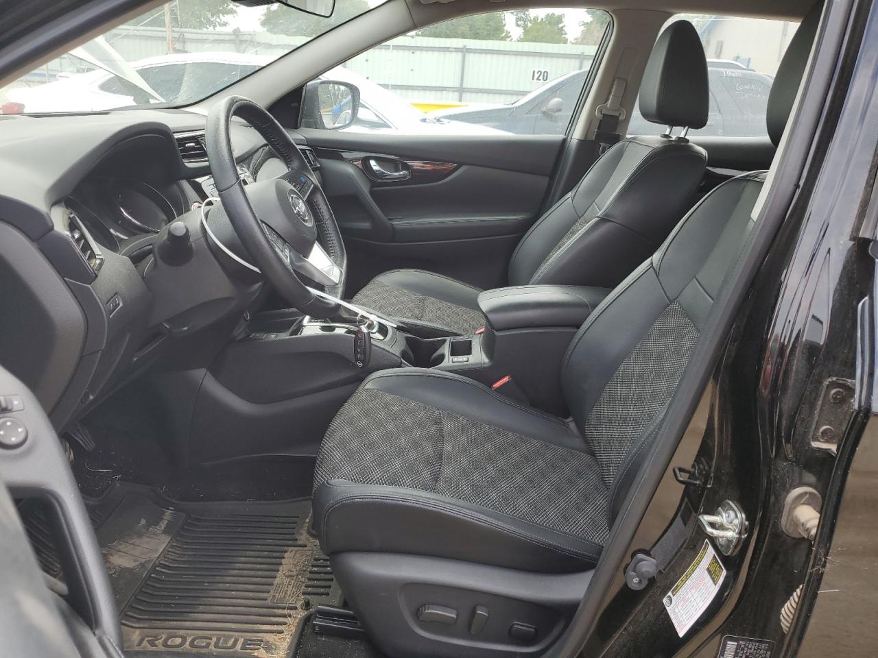 2022 NISSAN ROGUE SPORT SV VIN:JN1BJ1BW8NW490465