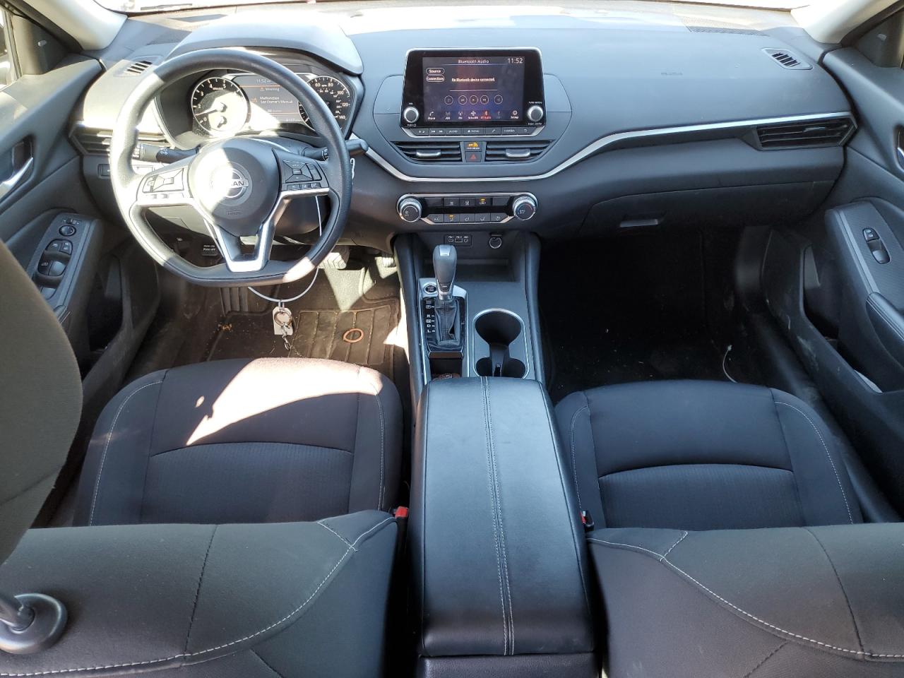 2022 NISSAN ALTIMA SV VIN:1N4BL4DVXNN409569