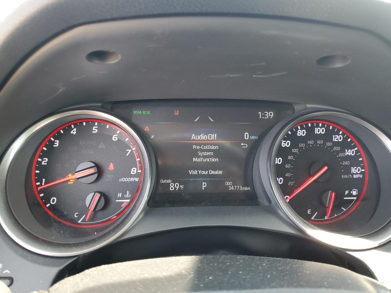 2022 TOYOTA CAMRY XSE VIN:4T1K61AK1NU003658