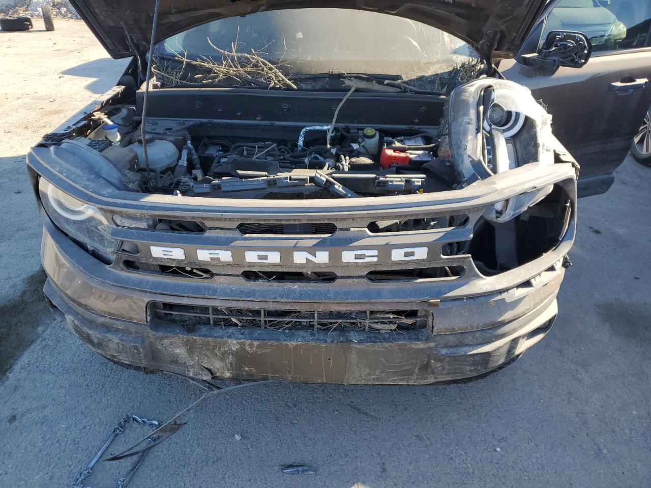 2022 FORD BRONCO SPORT BIG BEND VIN:3FMCR9B67NRD04440
