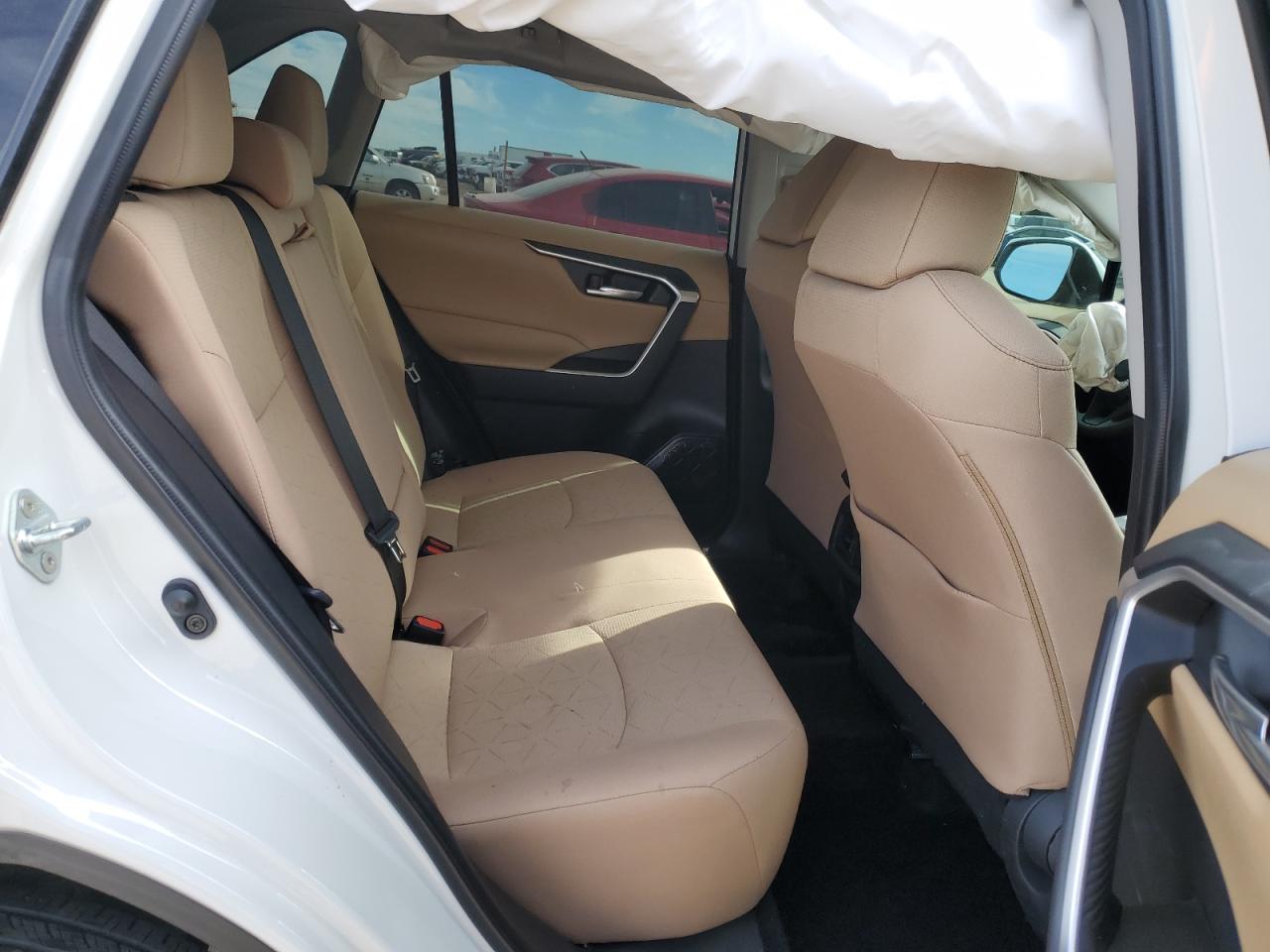 2023 TOYOTA RAV4 XLE VIN:2T3W1RFV5PC245219