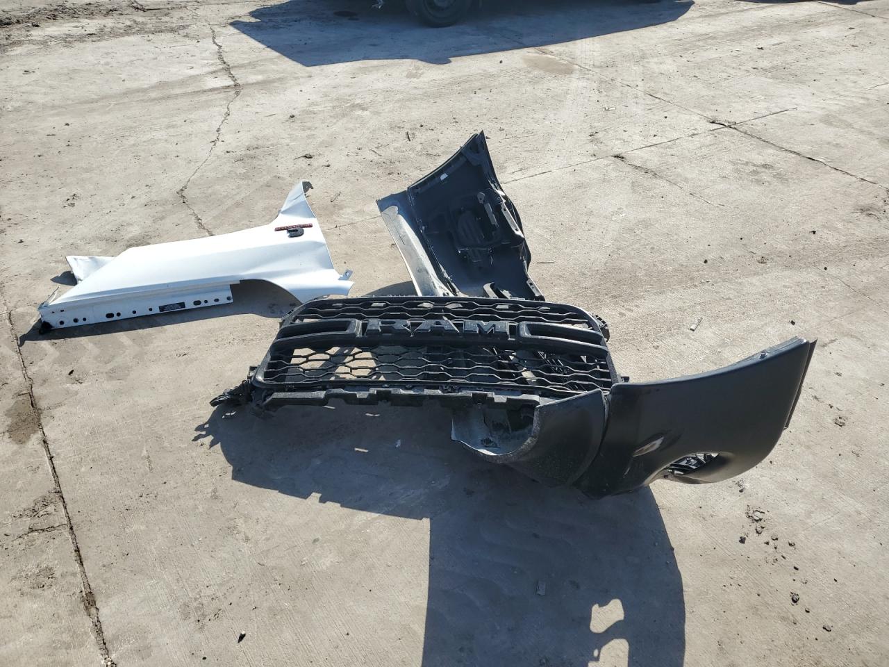 2024 RAM 3500 TRADESMAN VIN:3C63RRGLXRG272515