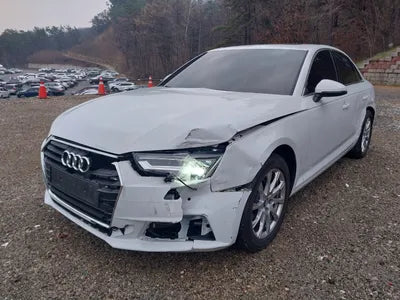 2019 Audi A4 WAUZZZF41KA122114 VIN:WAUZZZF41KA122114