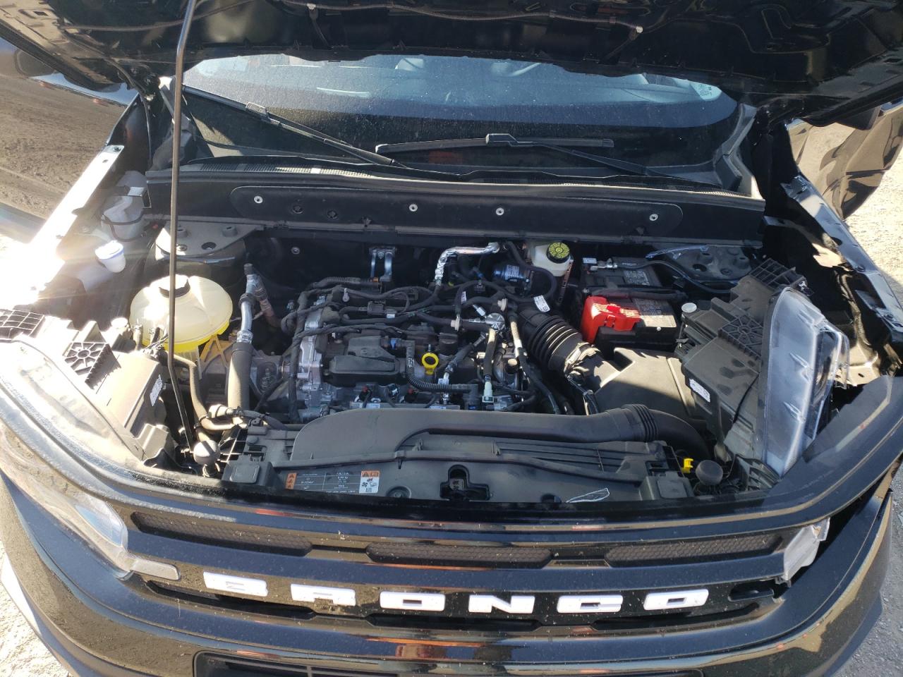 2023 FORD BRONCO SPORT OUTER BANKS VIN:3FMCR9C69PRE09109