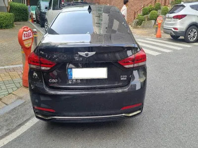 2018 Genesis G80 KMHGL412DJU284708 VIN:KMHGL412DJU284708