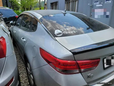2016 Kia K5 KNAGU416BGA089217 VIN:KNAGU416BGA089217