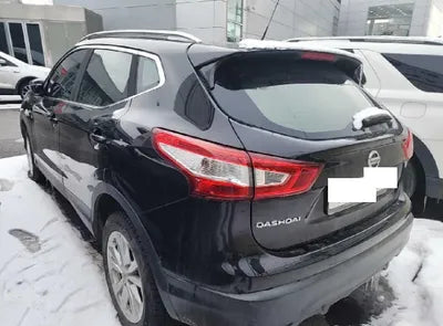 2016 Nissan Qashqai SJNDJ18E7GA521645 VIN:SJNDJ18E7GA521645