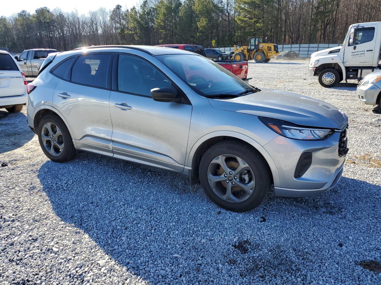 2023 FORD ESCAPE ST LINE VIN:1FMCU0MN4PUA70834