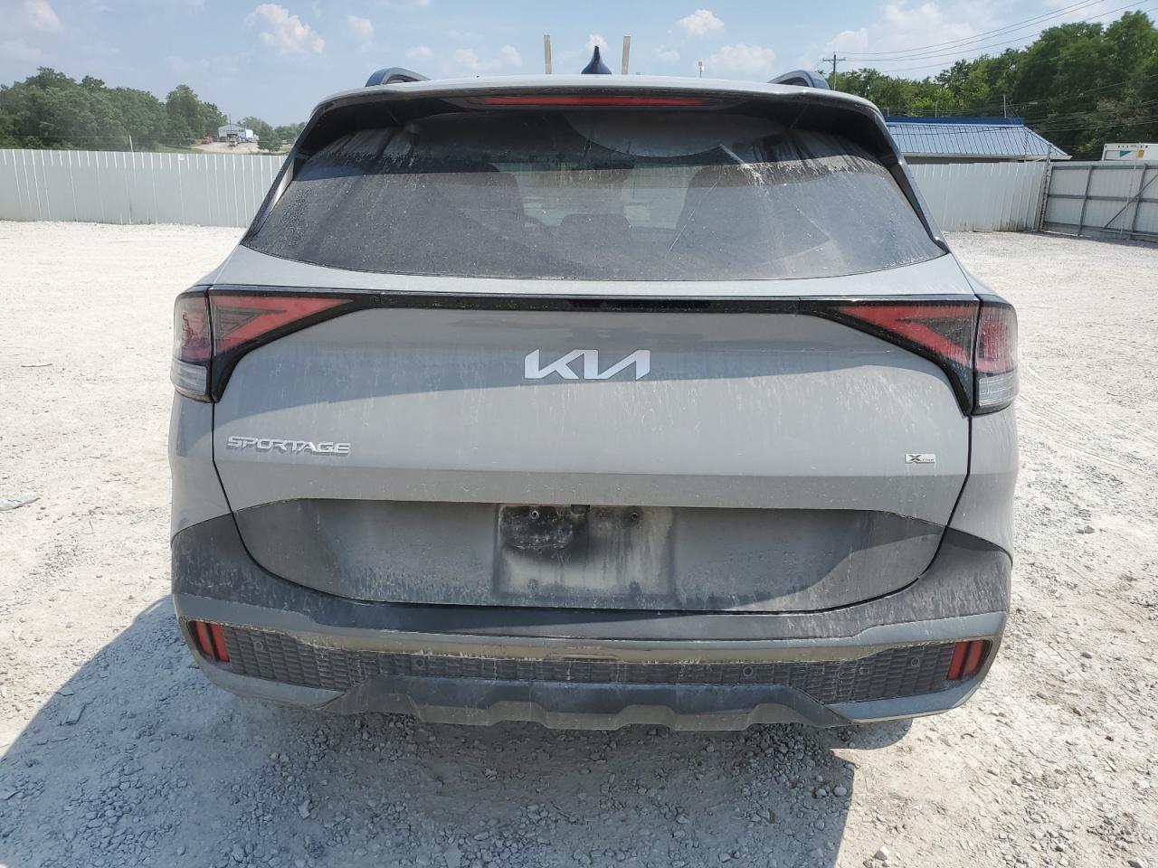 2023 KIA SPORTAGE X LINE VIN:5XYK6CAF8PG083208