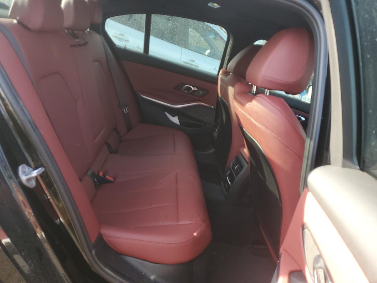 2024 BMW M340XI  VIN:3MW49FF03R8E03567