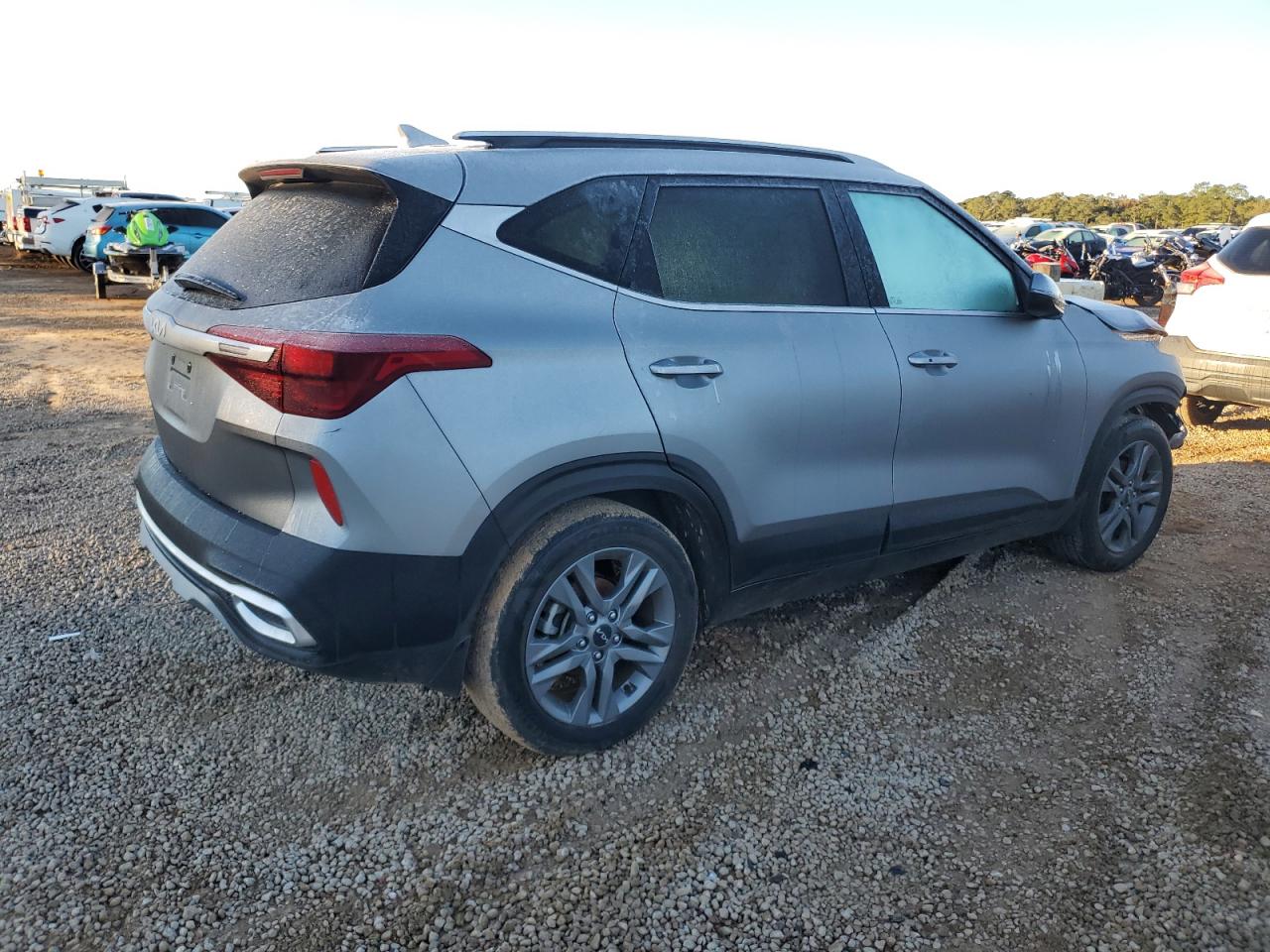 2023 KIA SELTOS S VIN:KNDEU2AA8P7453412