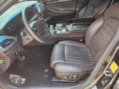 2019 Genesis G90 VIN: