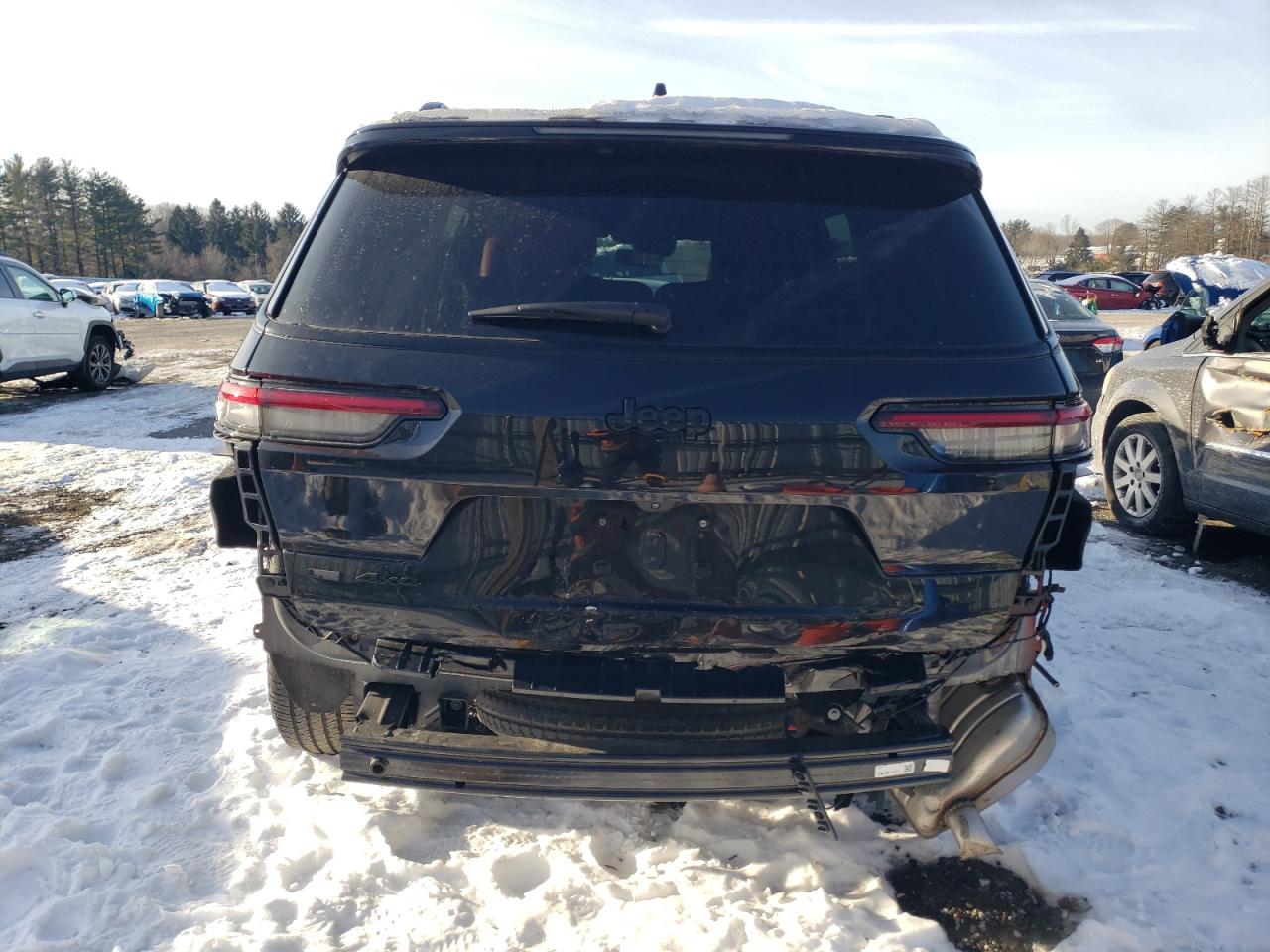 2023 JEEP GRAND CHEROKEE L LAREDO VIN:1C4RJKAG7P8736411