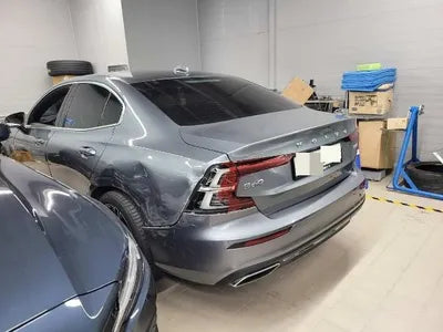 2019 Volvo S60 VIN: