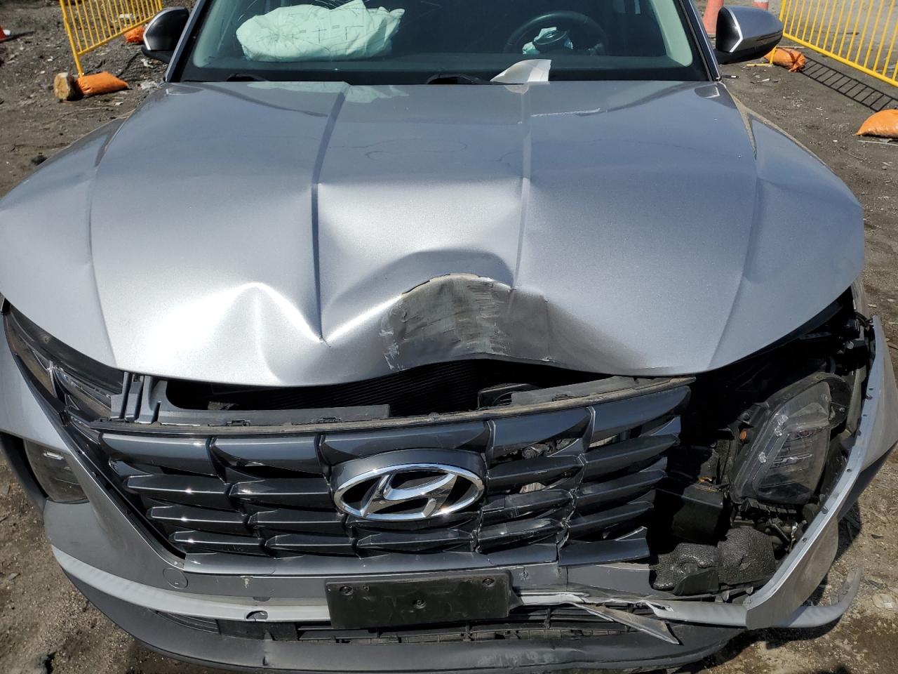 2022 HYUNDAI TUCSON SEL CONVENIENCE VIN:KM8JFCA1XNU036219