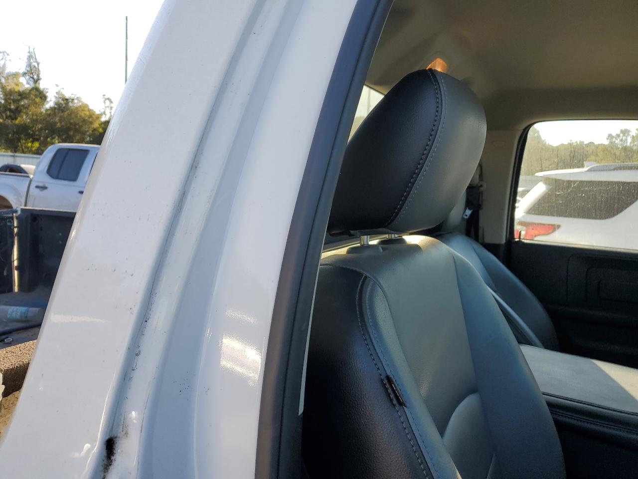 2022 RAM 1500 CLASSIC TRADESMAN VIN:3C6JR6DT4NG172334