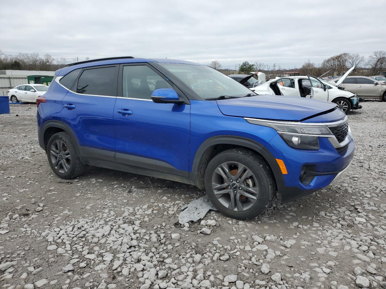 2023 KIA SELTOS S VIN:KNDEU2AA5P7368883