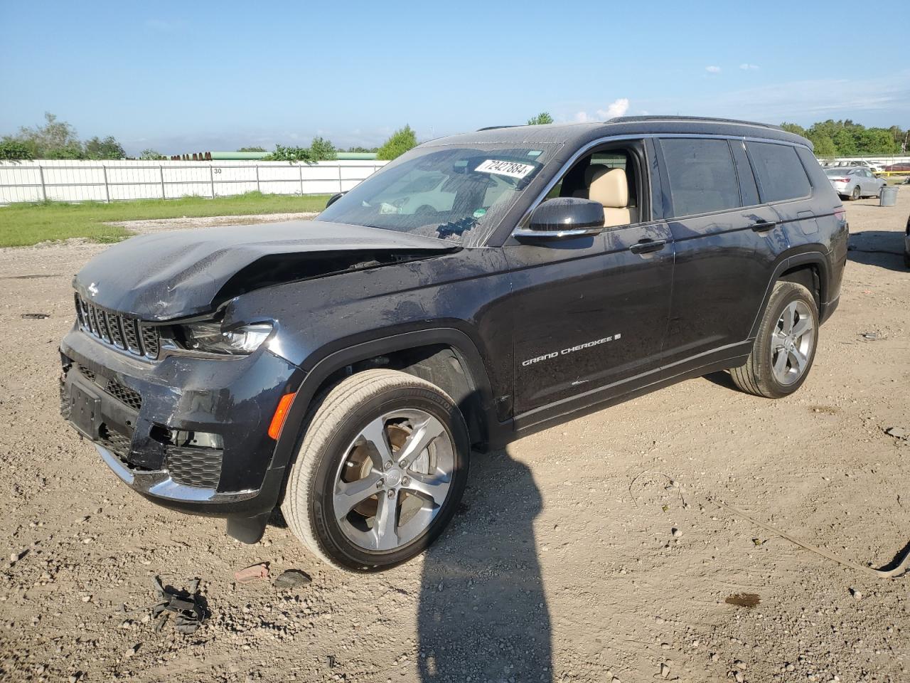 2024 JEEP GRAND CHEROKEE L LIMITED VIN:1C4RJJBG0R8531749