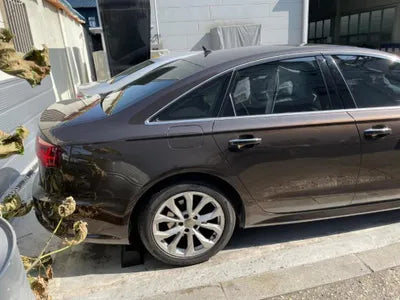 2018 Audi A6 WAUZZZ4G9JN049336 VIN:WAUZZZ4G9JN049336