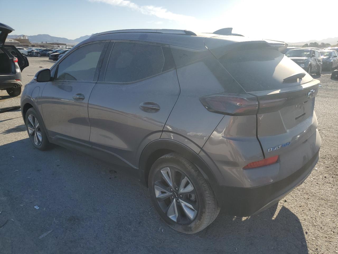 2023 CHEVROLET BOLT EUV LT VIN:1G1FY6S09P4177080