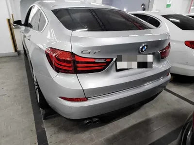 2017 bmw gran turismo efficientdyna VIN: