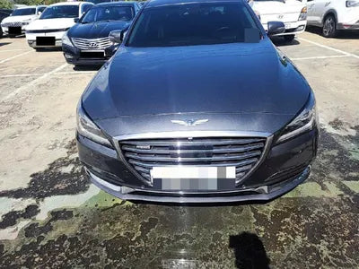 2017 Genesis G80 VIN: