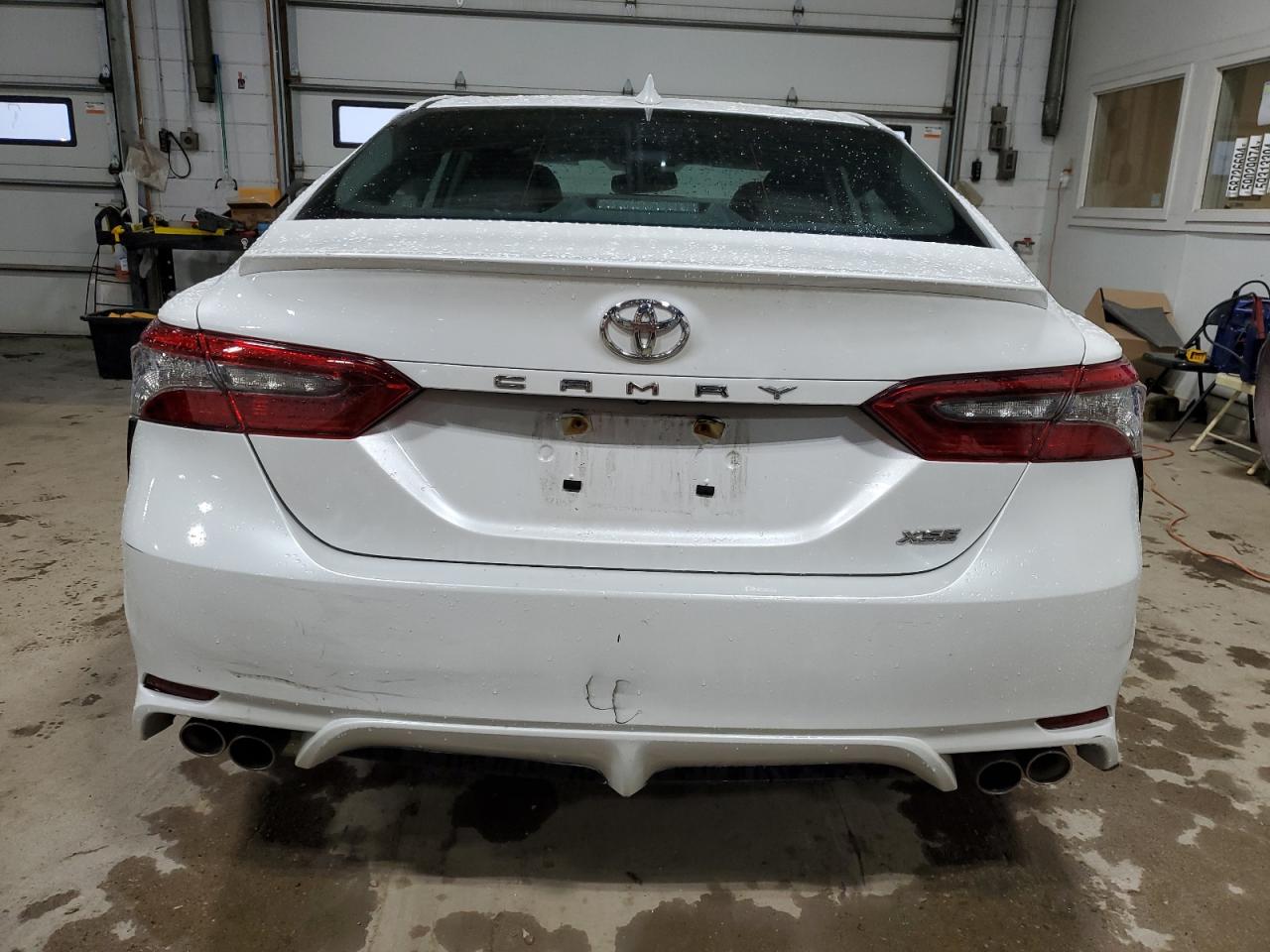 2023 TOYOTA CAMRY XSE VIN:4T1K61AK9PU729156