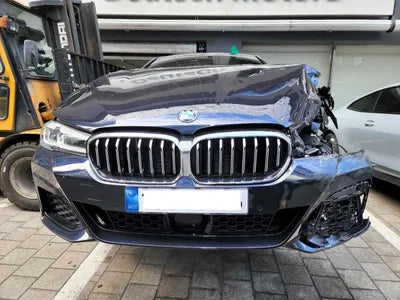 2022 BMW 523 WBA11ES04NWX63801 VIN:WBA11ES04NWX63801