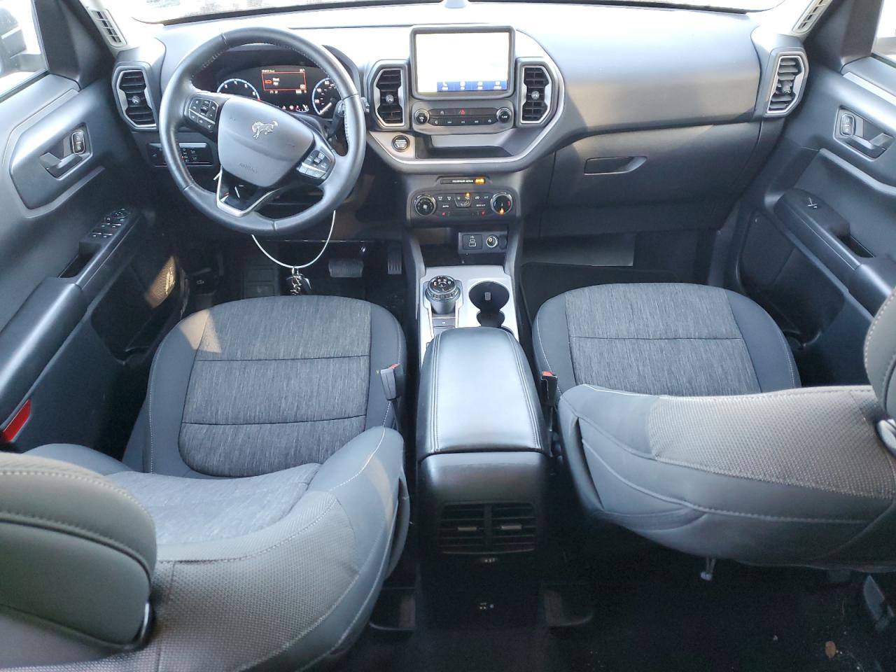 2023 FORD BRONCO SPORT BIG BEND VIN:3FMCR9B64PRD69443