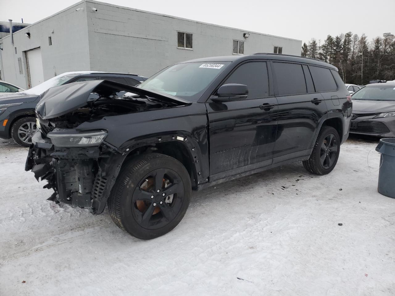 2024 JEEP GRAND CHEROKEE L LAREDO VIN:1C4RJKAG6R8943794