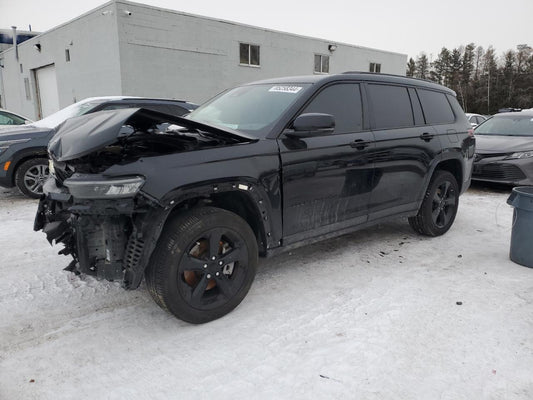 2024 JEEP GRAND CHEROKEE L LAREDO VIN:1C4RJKAG6R8943794