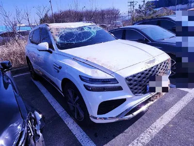 2023 Genesis GV80 VIN: