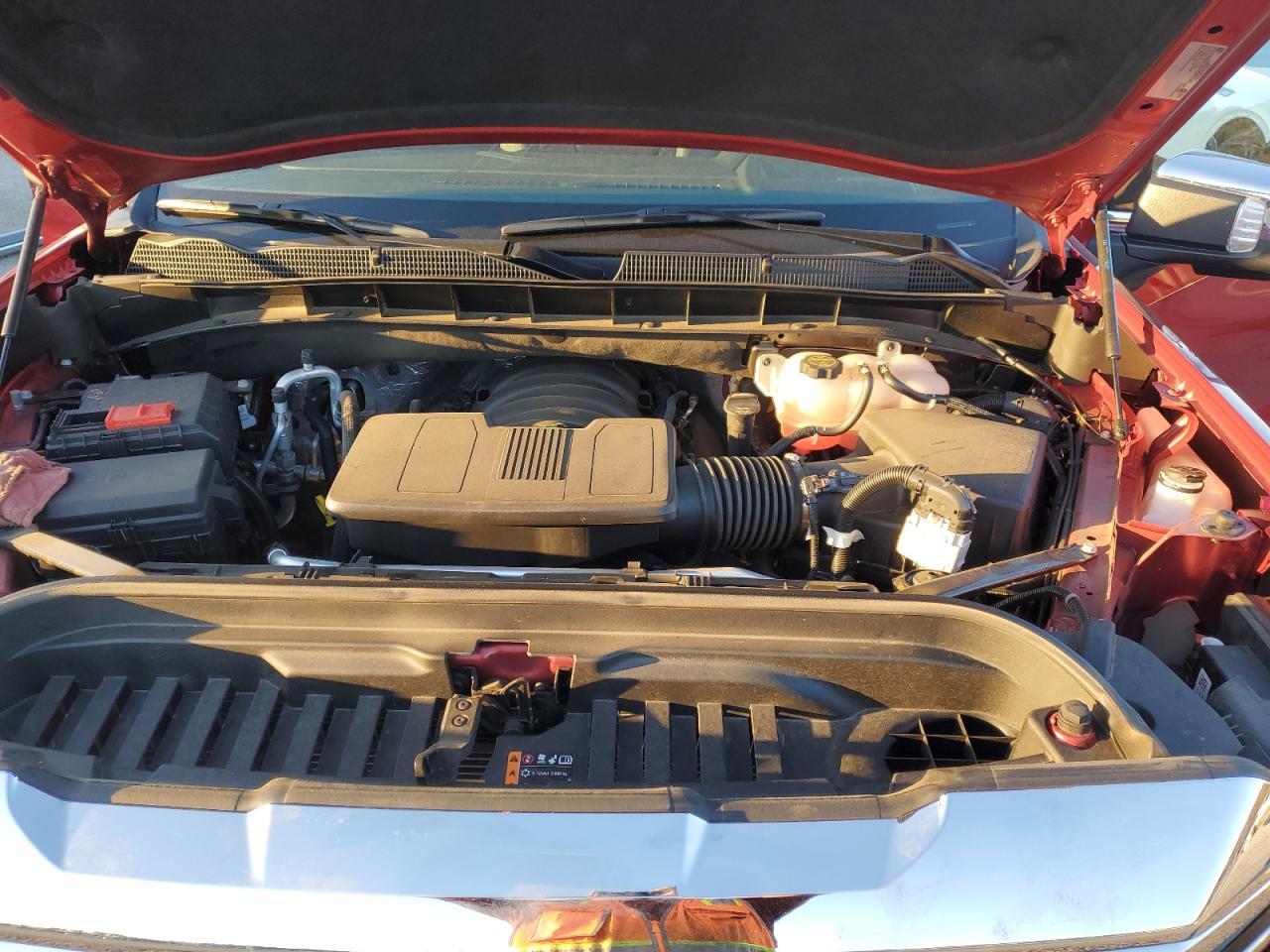 2024 GMC SIERRA K1500 SLT VIN:3GTUUDED2RG345404