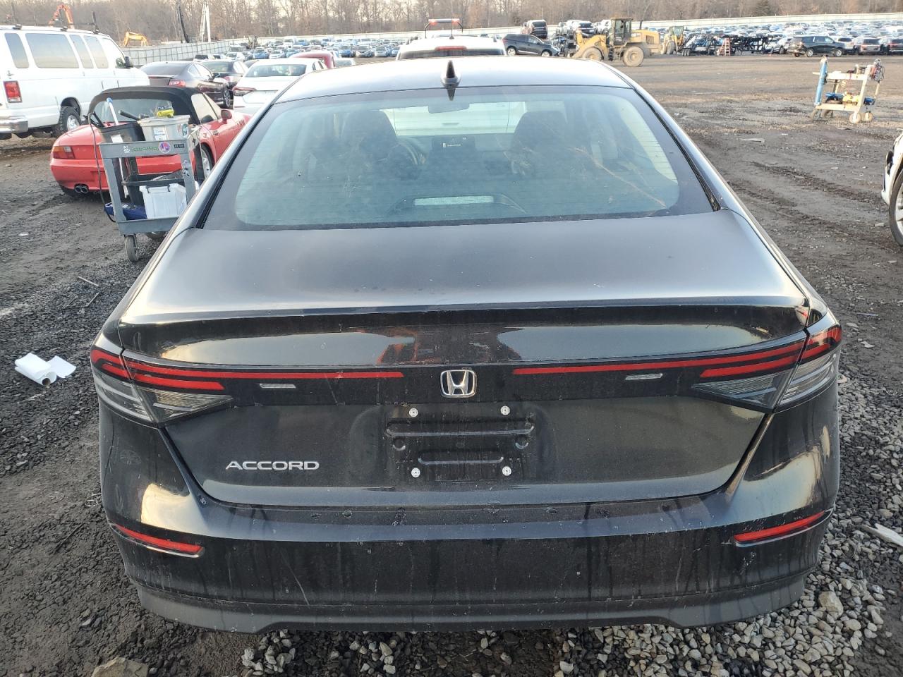 2024 HONDA ACCORD EX VIN:1HGCY1F36RA004513