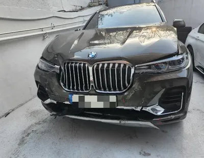 2021 BMW 740 VIN: