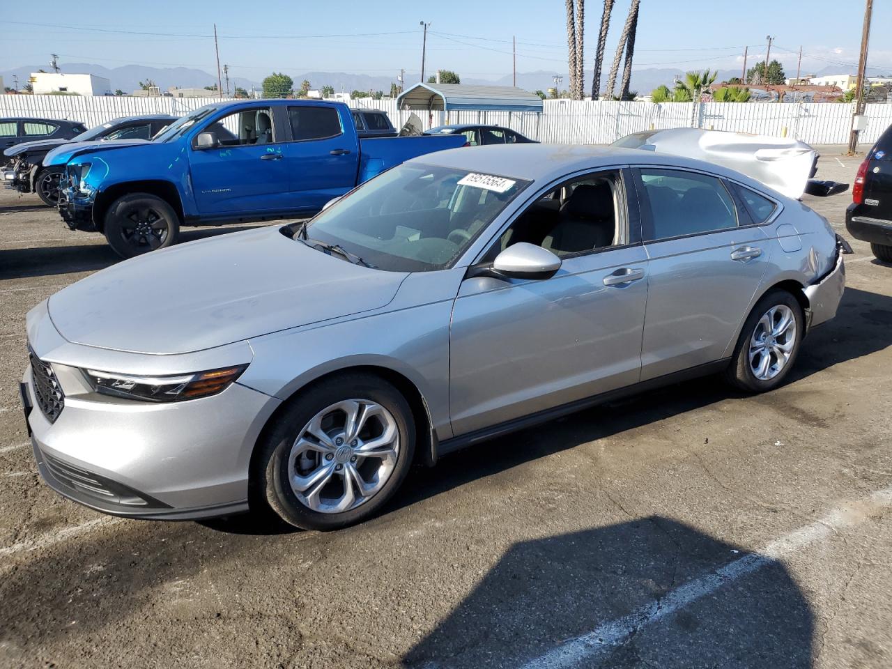 2024 HONDA ACCORD LX VIN:1HGCY1F29RA010409