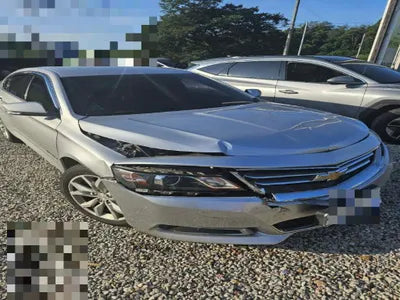 2016 Chevrolet Impala VIN: