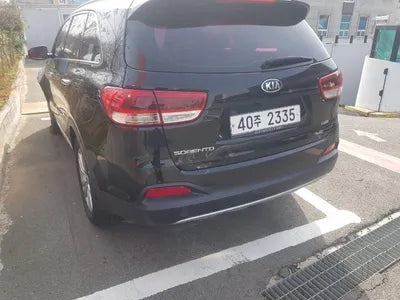 2016 Kia Sorento KNAPS81ABGA127564 VIN:KNAPS81ABGA127564