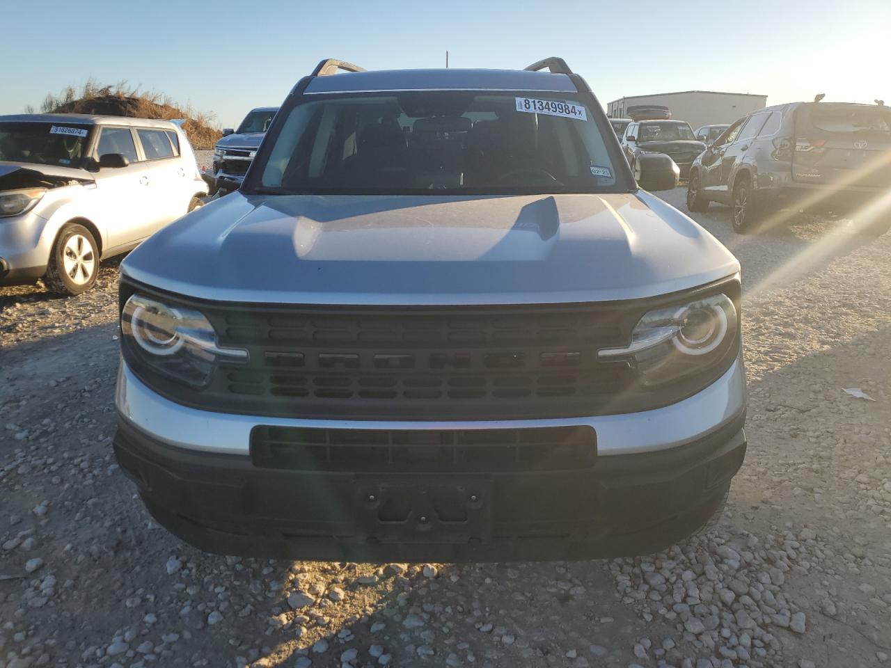 2022 FORD BRONCO SPORT  VIN:3FMCR9A62NRD24242