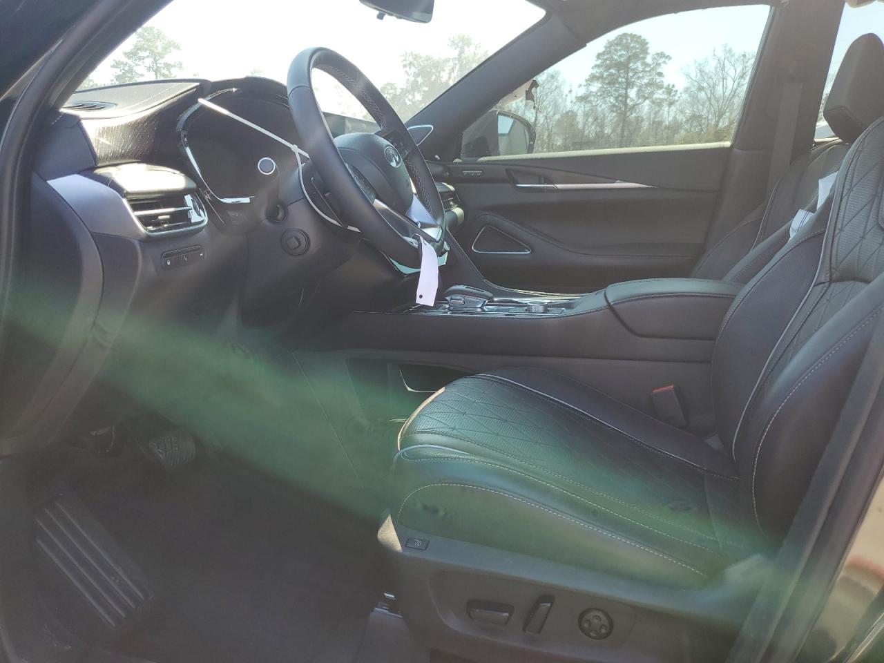 2023 INFINITI QX60 AUTOGRAPH VIN:5N1DL1HT1PC353994