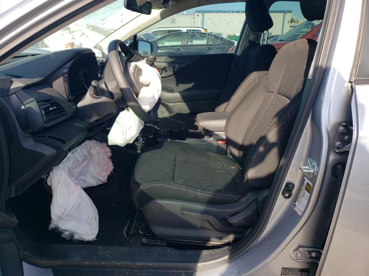 2024 SUBARU LEGACY  VIN:4S3BWAB6XR3028432