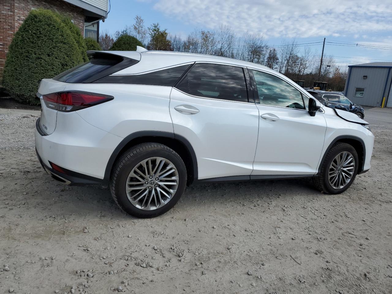 2022 LEXUS RX 350 VIN:2T2JZMDA1NC332736