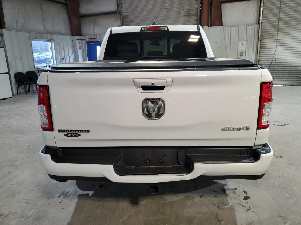 2023 RAM 1500 BIG HORN/LONE STAR VIN:1C6RRFFG5PN571301