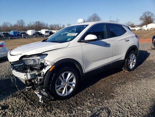 2023 BUICK ENCORE GX PREFERRED VIN:KL4MMCSL6PB116438