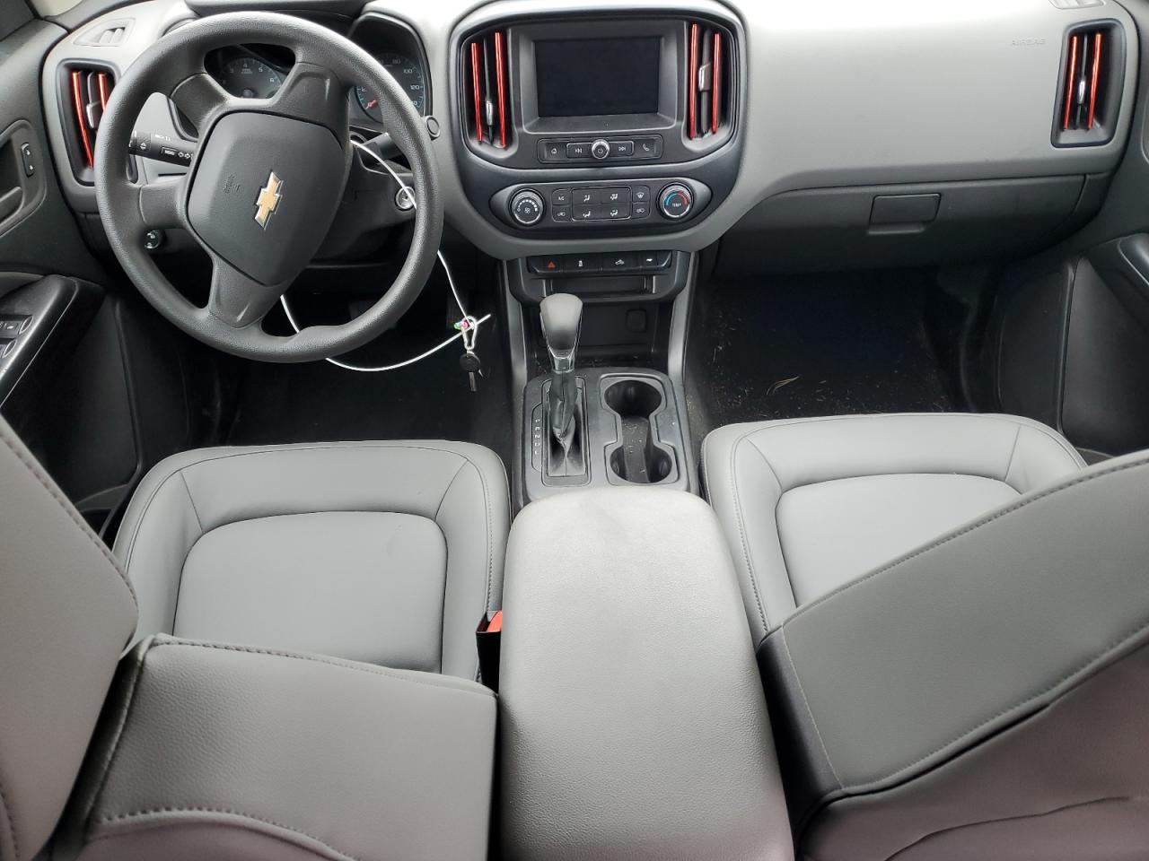 2022 CHEVROLET COLORADO  VIN:1GCGSBEN9N1304891